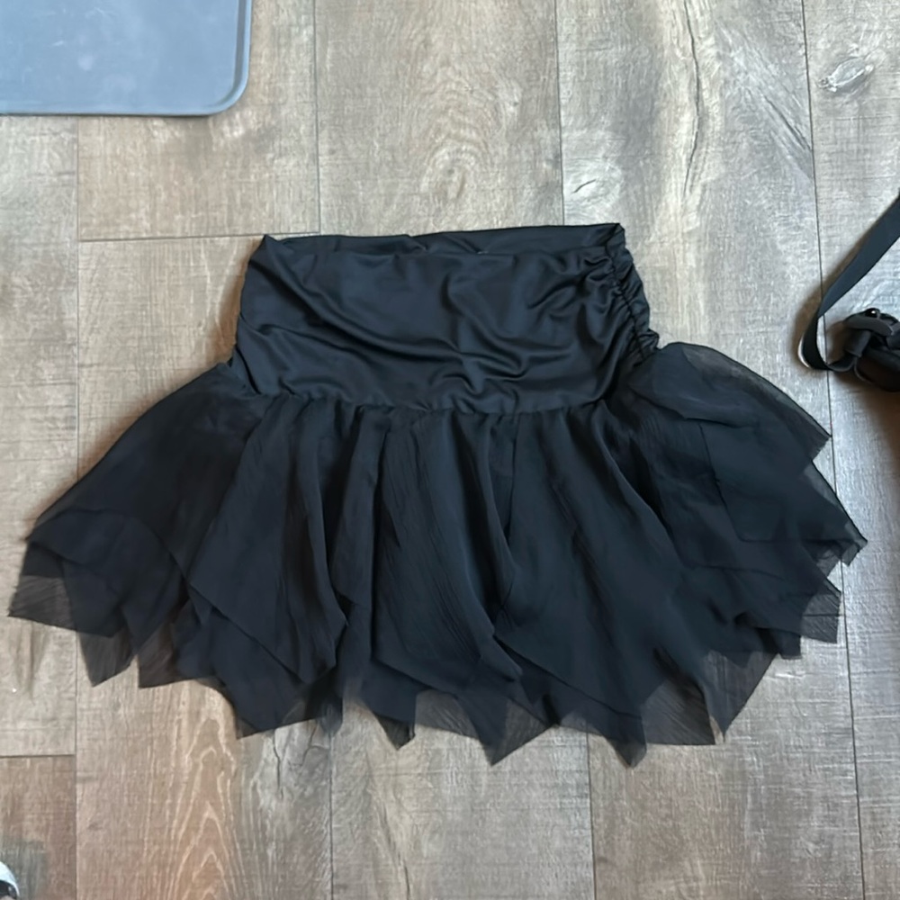 Current Mood F is for Fairies Skirt